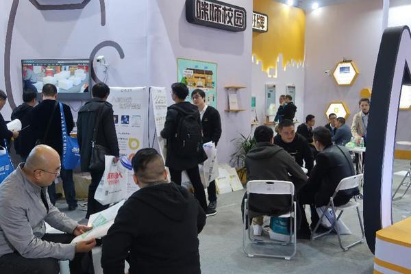 咪师科技亮相75届中国教备展，智慧校园打造“互联网+教育”新生态