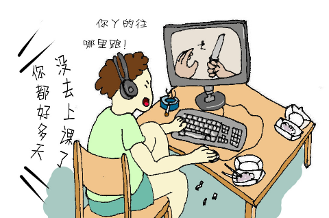 靑松守護，為2億未成年人健康上網保駕護航