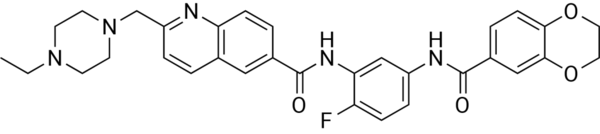 2022 AACR 會議進展性分子梳理 | MCE
