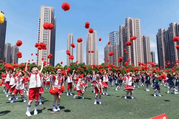 利民路小学携手“鸿合三点伴”多线发力打造课后服务样板校！