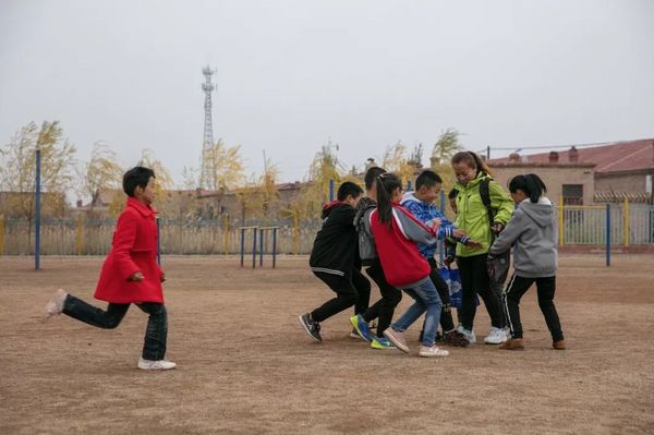 希沃公益故事|“給鄉村孩子最好的教育”
