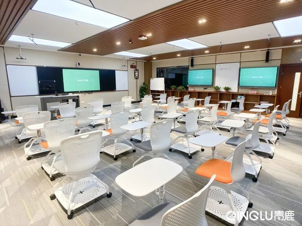 中南大学：打造多类型奢睿教学空间奇米影院，赋能不同院系立异发展！