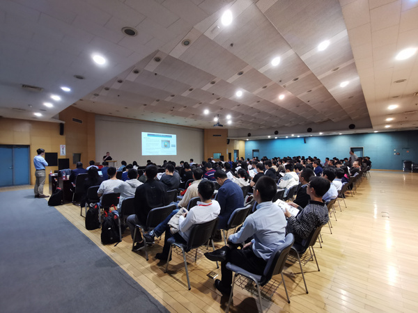 Quantum Design成功舉辦第三屆磁性相關測量講習班