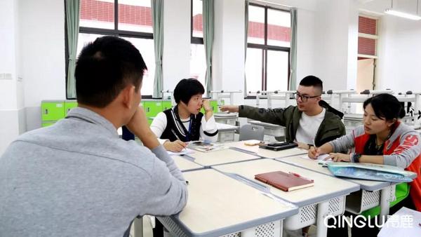 把數學課上成了辯論賽？青鹿助力龍江外國語學校創新教學