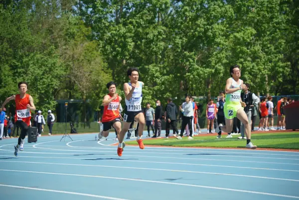 燃！長春中醫藥大學第48屆田徑運動會隆重開幕