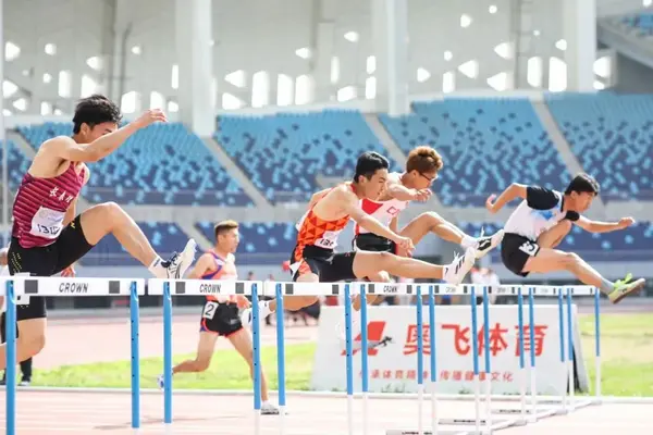 五连冠！长春中医药大学再夺吉林省大学生田径锦标赛甲组冠军