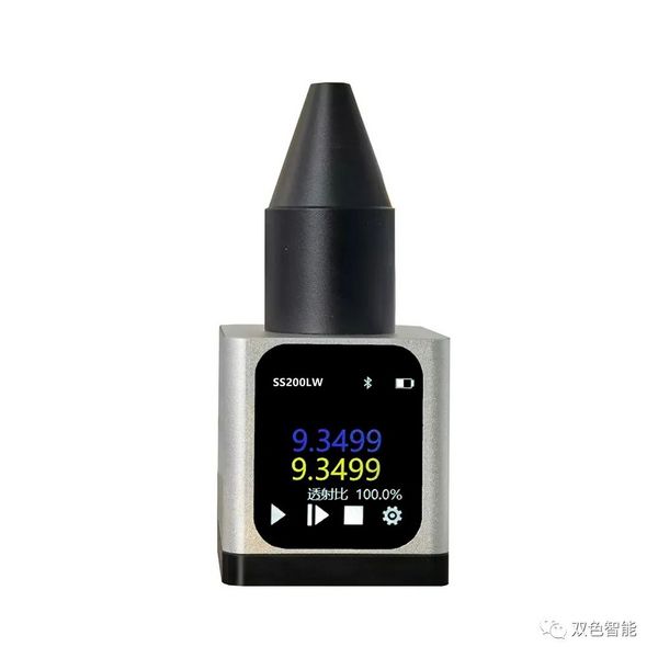 SS200LM 弱光微光亮度計性能介紹