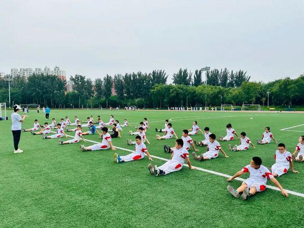 海淀小學首次區級體測，這所學校全員滿分！秘訣到底是啥？