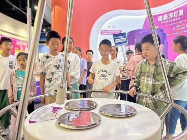 感受科創魅力　點燃科創激情——海門區“未來科創英才孵化共同體”第二次開放日活動
