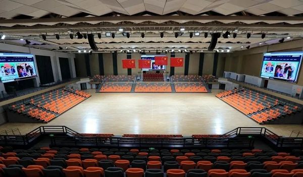 吉林大學宋治平體育館 ｜智慧化場景應用 提供便捷管理新體驗