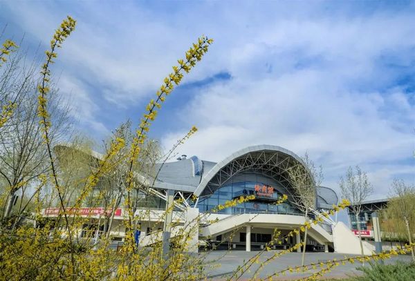 北京電子科技職業學院攜手易思普共建智慧校園