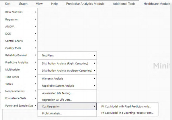 【Minitab专栏】Minitab 21新增功能