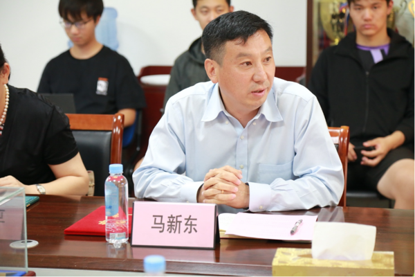 北京市大學生體育協會飛盤分會正式成立