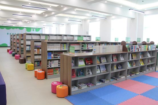 一周一館|唐山市豐潤區迎賓路小學圖書館