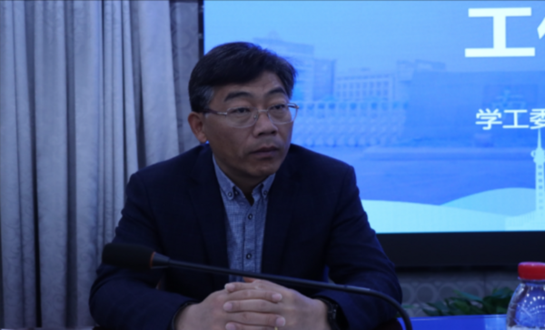 第二届第二次理事长及专家组扩大会议在南通大学成功召开
