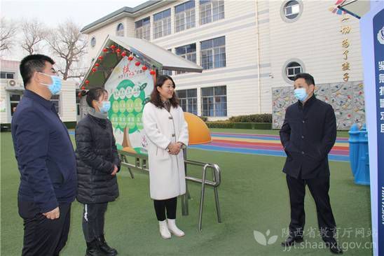 陕西韩城市六个重点抓实校园安全和防疫工作