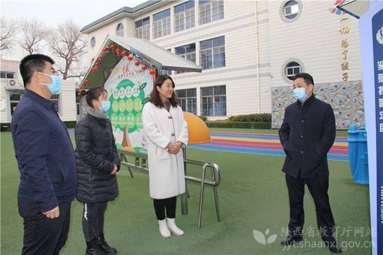 陜西韓城市六個重點抓實校園安全和防疫工作