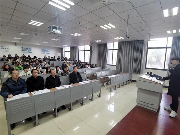 蚌埠學院開展新學期教學檢查