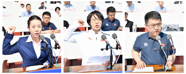 哈爾濱工程大學第47屆田徑運動會舉行