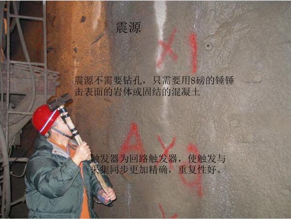 全新升級隧道地質超前預報系統：三維掃描Plus！可控震源Ultra！