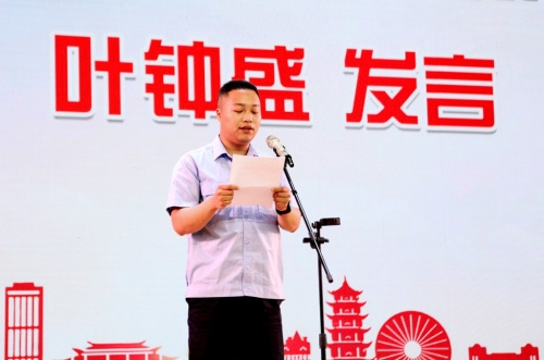 2021年江西省職業教育活動周暨南昌市職業教育活動月在南昌啟動