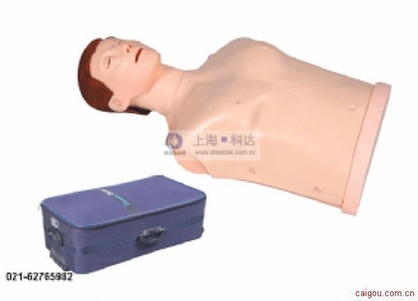 半身心肺复苏训练模拟人(简易型)