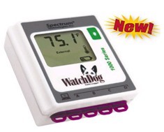 WatchDog 1000系列生态因子记录仪