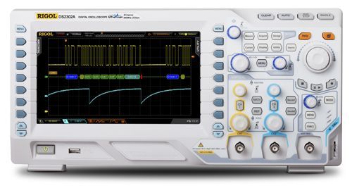 DS2000A系列数字示波器