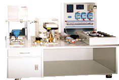 RJT-1热工测量示教台 热工教学实验设备