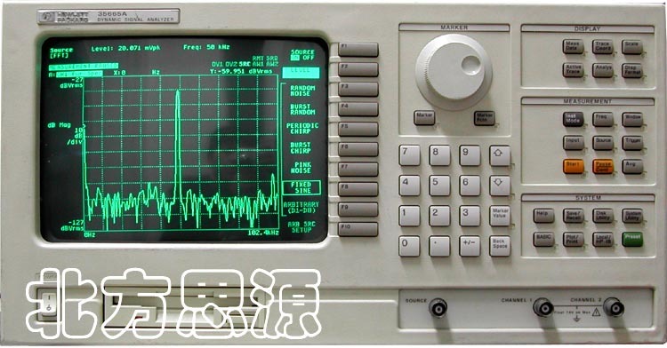 35665A,35670A,动态信号分析仪销售租赁修理