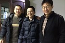 Genedirex台湾德怡科技有限公司一行参观嘉鹏公司