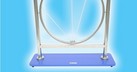 师范院校科学教育实验室整体解决方案/小学科学教育实训室装备方案/科学实验器材/奇异的翻转环