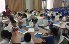 国内首家中小学智适应阅读平台——柠檬悦读赢发彩票深圳荔香小学