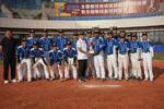 哈尔滨工程大学垒球队荣获全国慢投垒球锦标赛亚军