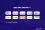 VIP陪練榮獲“智能素質教育品牌榜單TOP10”