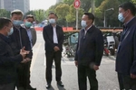 安徽合肥市專題調研學校疫情防控工作