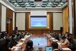 全国智慧图书馆建设联席会议第一次会议在北京召开