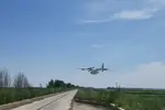 S185機載高光譜+固定翼無人機 | 松嫩平原西部濕地大面積高光譜普查