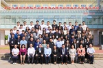 第十九届台湾高校杰出青年赴大陆参访团访问北京大学