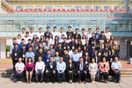 第十九屆臺灣高校杰出青年赴大陸參訪團訪問北京大學