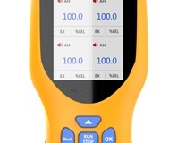 便攜式氣體檢測儀?型號：DP17721  響應時間：≤20秒（T90）