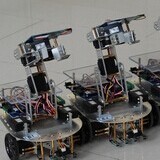供應小型物流機器人系統生產
