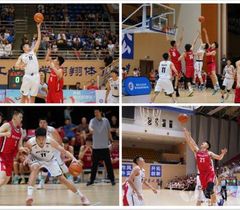 2021年陕西省大学生篮球联赛暨CUBA预选赛举办