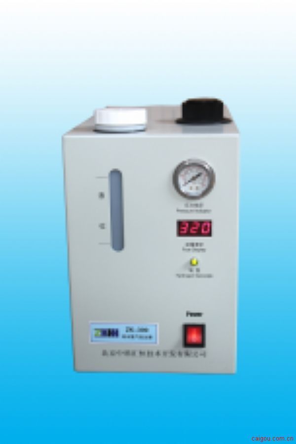 纯水氢气发生器 ZK-300
