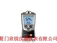 德国德图温湿度仪testo610