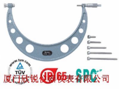 日本三丰mitutoyo外径千分尺104-205