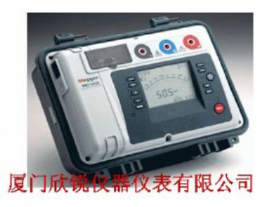 美国Megger/AVO高压兆欧表S1-552/2