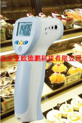 红外线测温仪/食品测温仪/面包温度计/度食物红外温度计