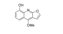 8-羟基白鲜碱,8-Hydroxy dictanmnine