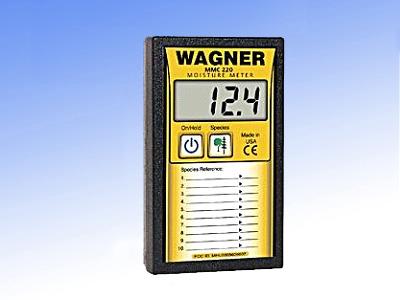 MMC205美国瓦格纳WAGNER水份测量仪MMC-205